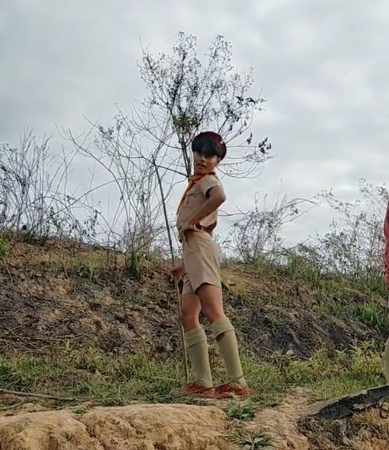 เข้าค่ายลูกเสือ