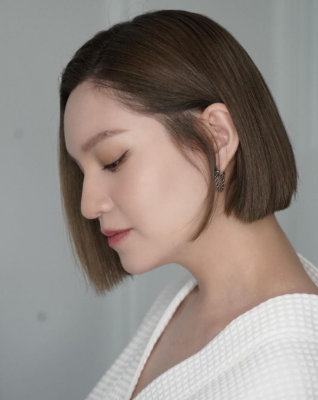 ทรงผมสั้น