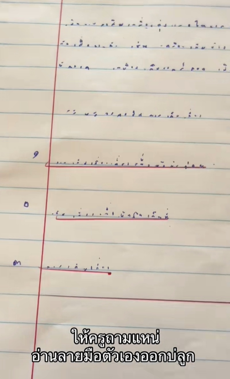 ตรวจการบ้าน