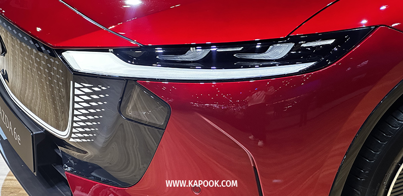 Mazda 6e ราคา