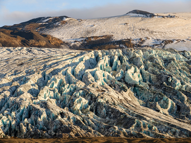 Vatnajokull National Park