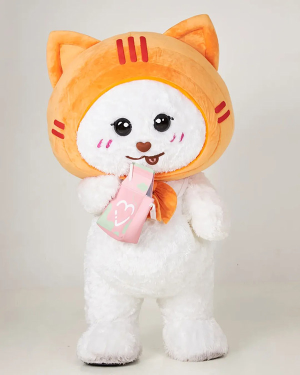 ตุ๊กตาด้อม gmm