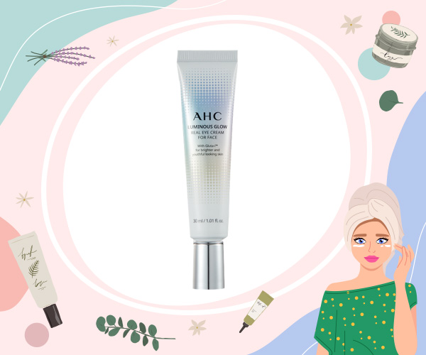 อายครีม