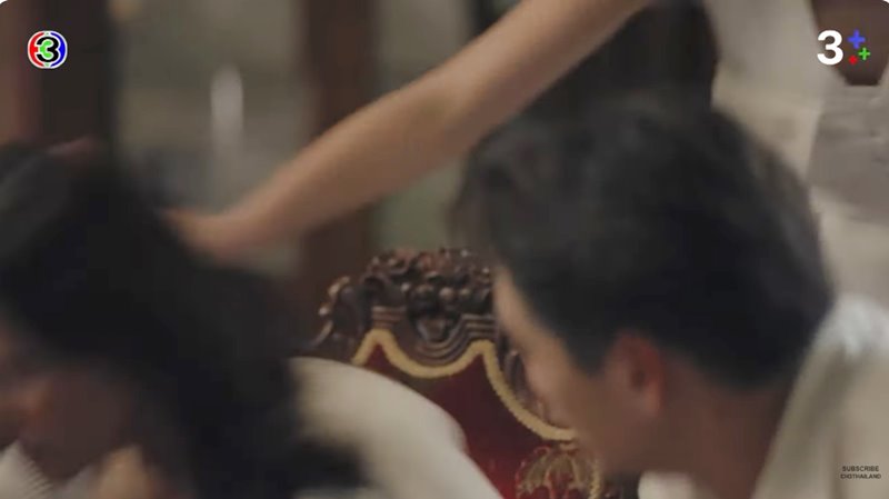 เกมรักเกมทรยศ