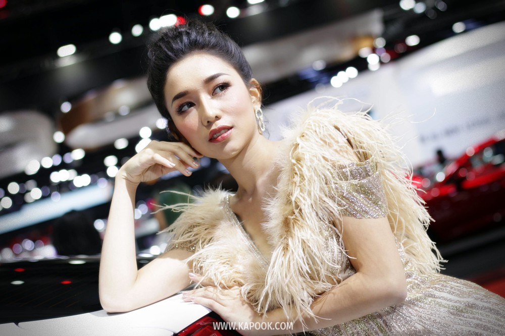 พริตตี้ Hyundai 