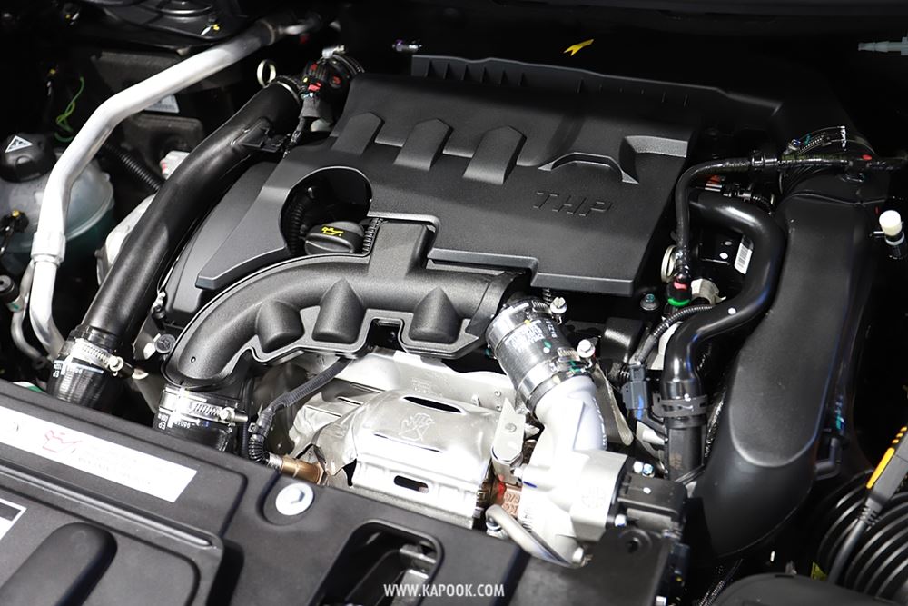 Peugeot 3008 2019