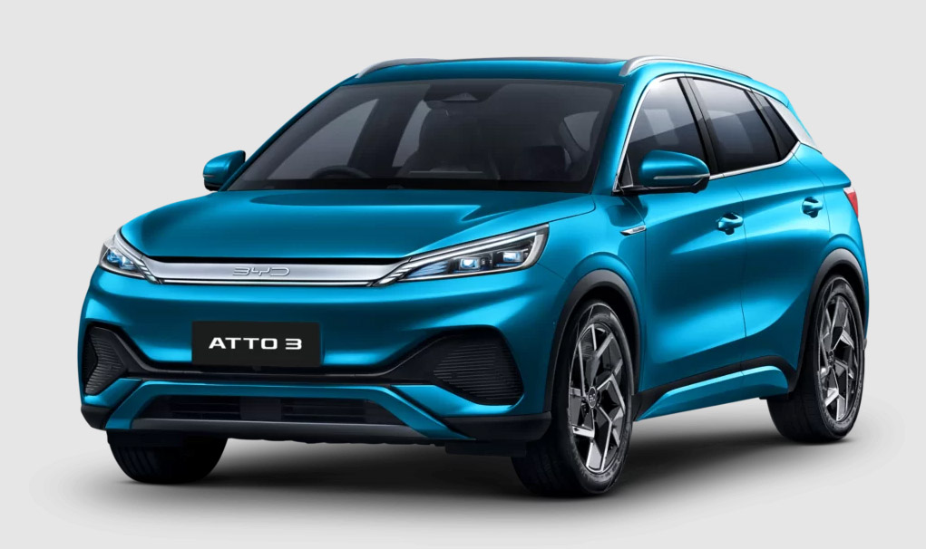 BYD ATTO 3 2023