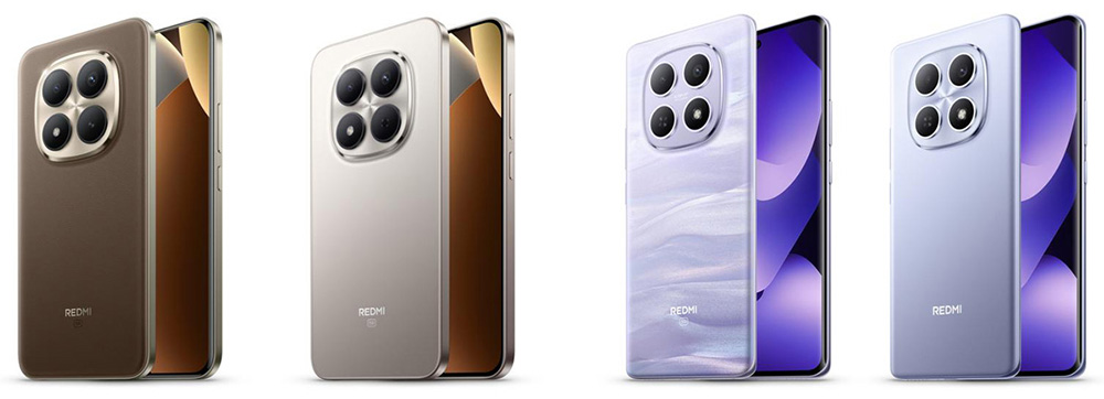 Redmi Note 15 Series