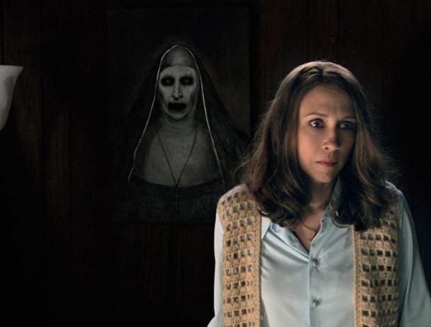 คนเรียกผี the conjuring
