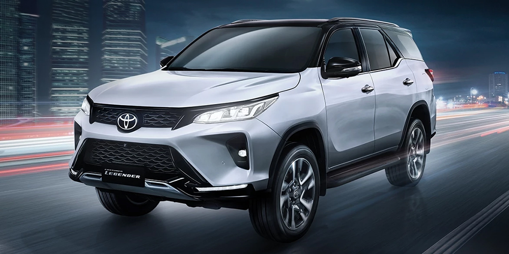 Toyota Fortuner