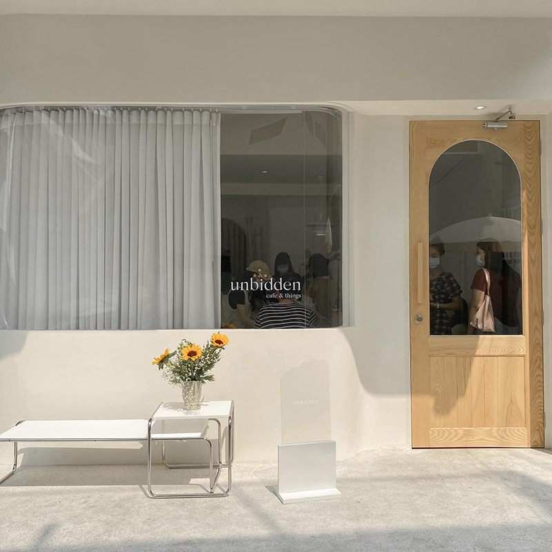 ร้านคาเฟ่ กรุงเทพ