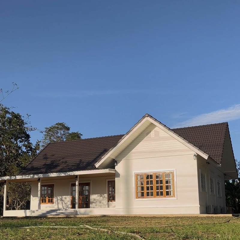 สร้างบ้าน