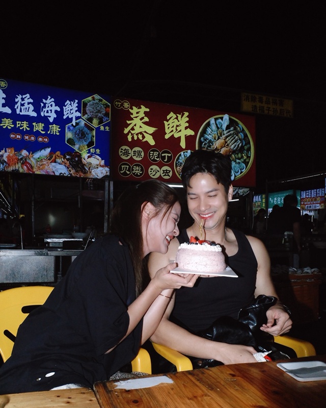 ปุ๊กลุก - ไมค์ ซื้อบ้านใหม่พร้อมเริ่มต้นครอบครัว