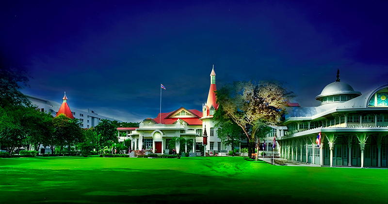 101 ปี พระราชวังพญาไท THE GLORY OF SIAM