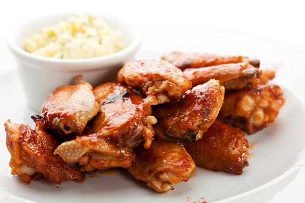 ปีกไก่ย่าง