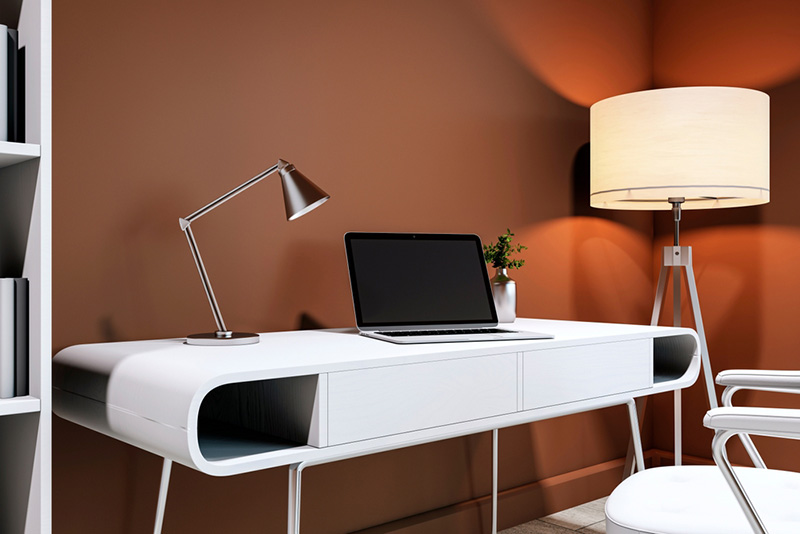 ออกแบบมุมโฮมออฟฟิศให้ฉลาดและลงตัว