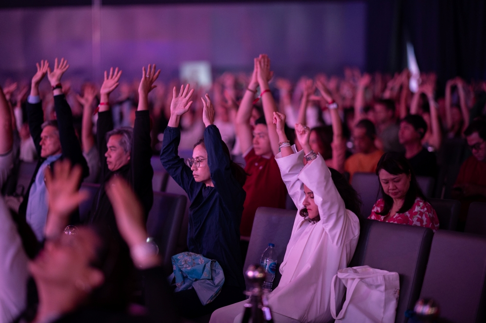 Dragonfly Summit 2025 เวทีพัฒนาผู้นำแบบองค์รวม ดันผู้ร่วมงานพุ่ง 15% รวมกว่า 3,000 คน 