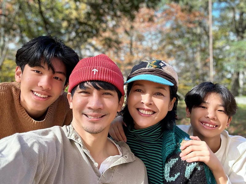 น้องคุน น้องจุน ลูก เคน หน่อย