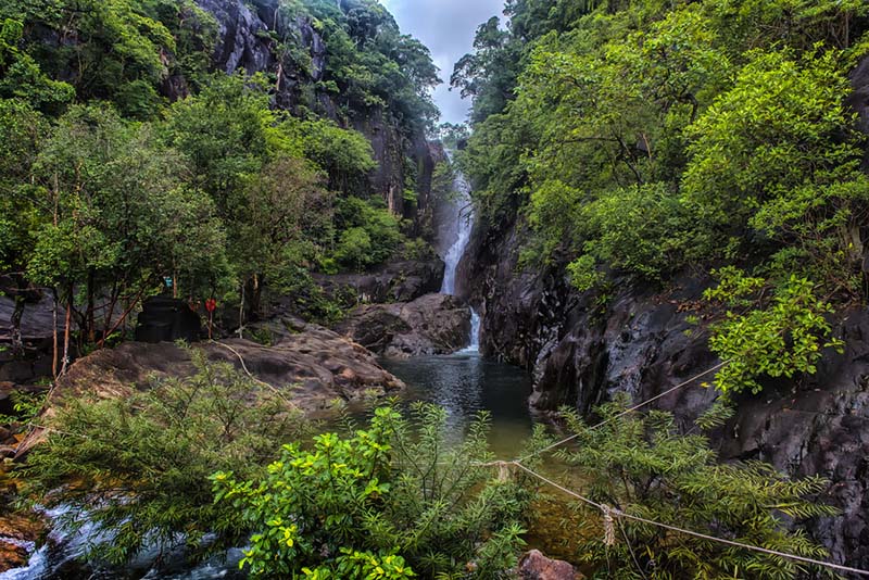 เกาะช้าง น้ำตกคลองพลู