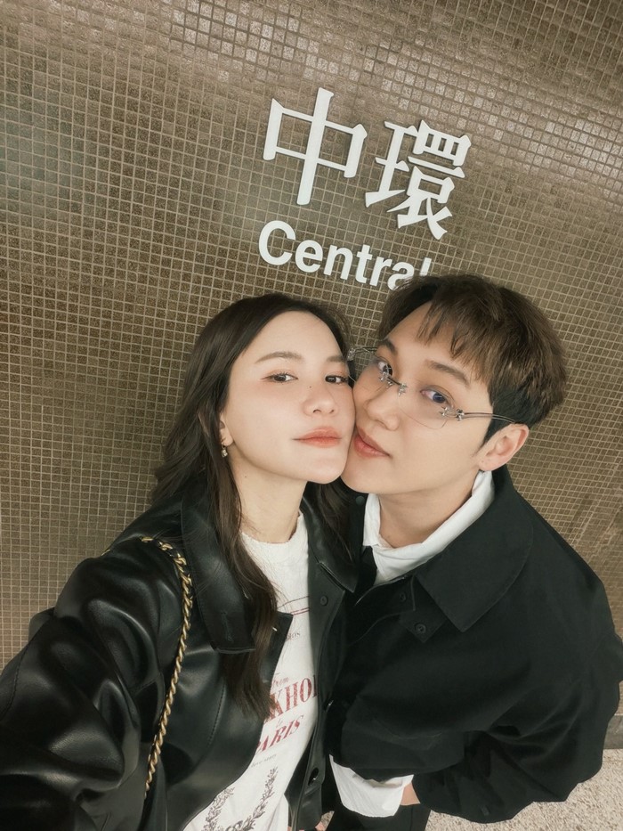  ดาว ณัฐภัสสร แกงส้ม ธนทัต