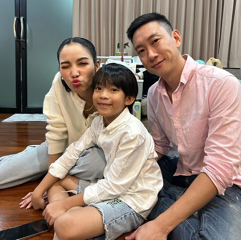 เบนซ์ เรซซิ่ง  แพท ณปภา