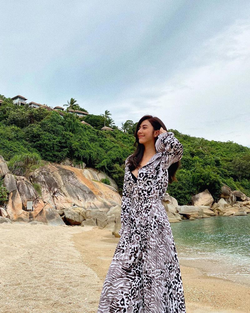 น้ำหวาน The Face