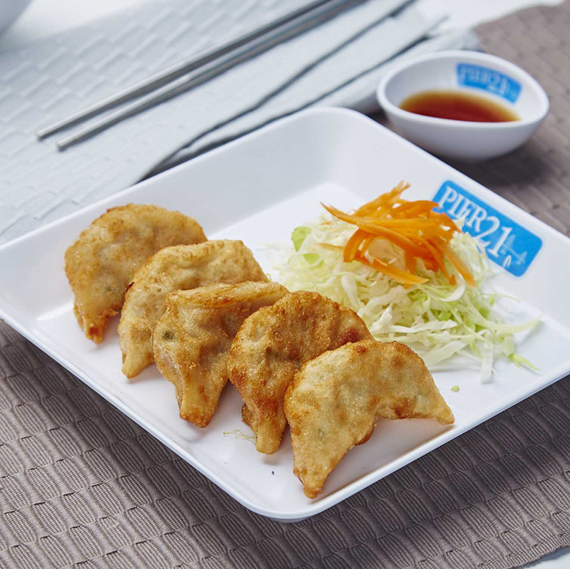 เกี๊ยวซ่าเจ้าเด็ดในกรุงเทพฯ