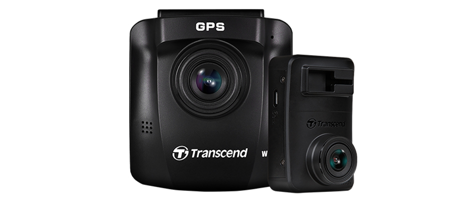 กล้องติดรถยนต์ 2023 Transcend DrivePro 620