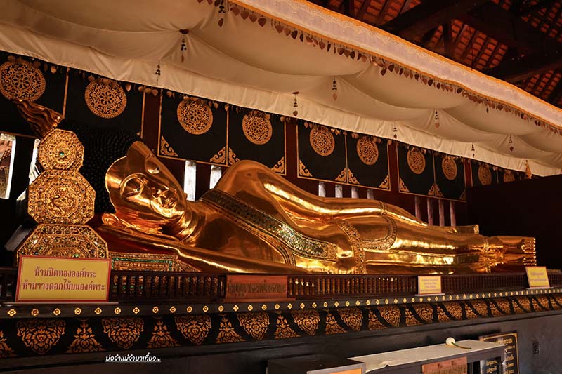 วัดเจดีย์หลวงวรวิหาร ที่เที่ยวเชียงใหม่