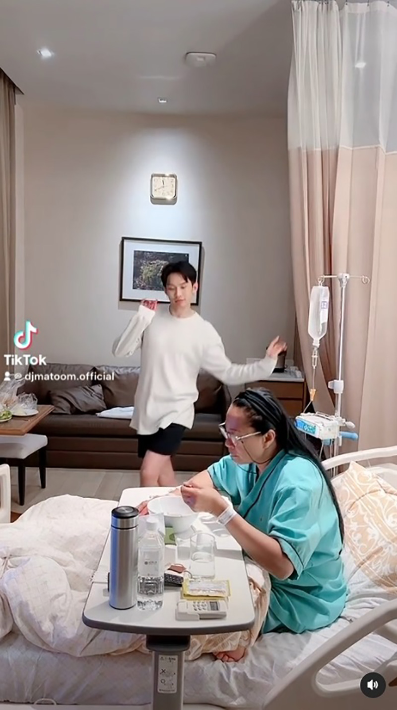 ดีเจมะตูม เตือน PM2.5 ไม่ใช่เล่น ๆ 