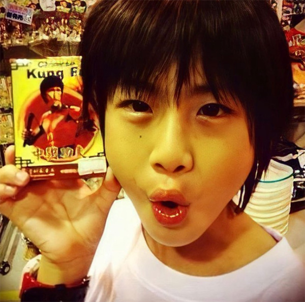 เจ้าสมุทร จักร พัฒนาการความหล่อ