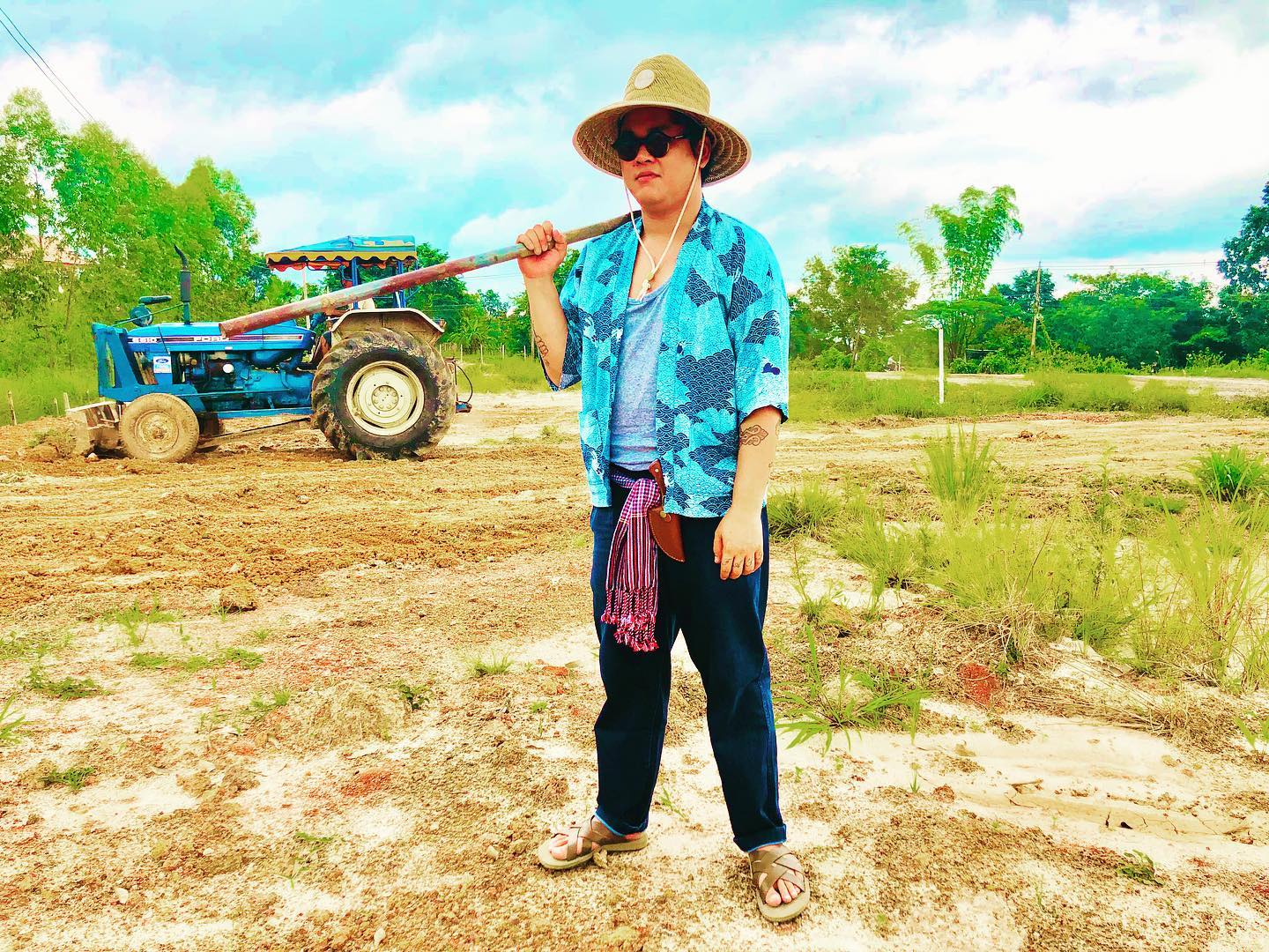 เบียร์ สรณัฐ