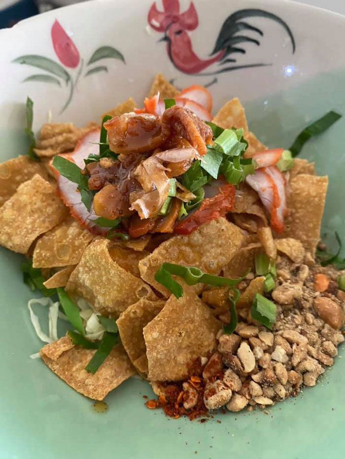 ร้านก๋วยเตี๋ยวสุโขทัย