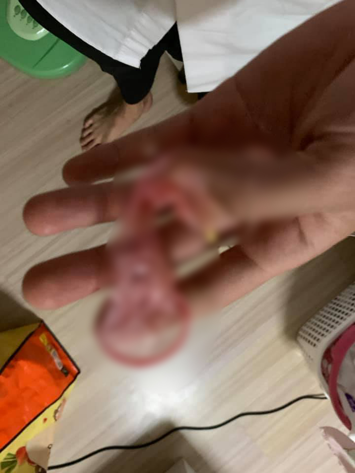 จุ๊บจิ๊บ Let Me In