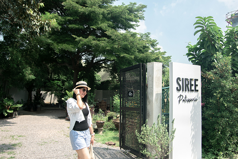 Siree Patisserie คาเฟ่ราชบุรี