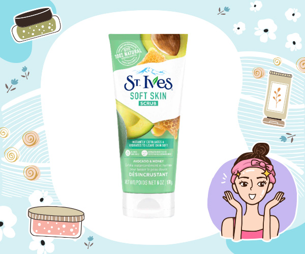 สครับขัดผิว