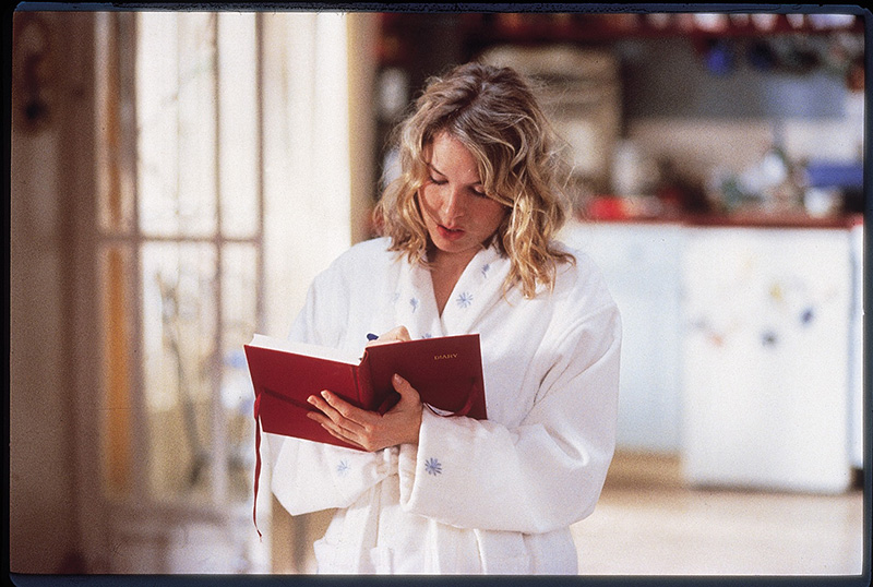 เกร็ดหนัง Bridget Jones's Diary เรเน เซลเวเกอร์ เป็น บริดเจ็ท โจนส์