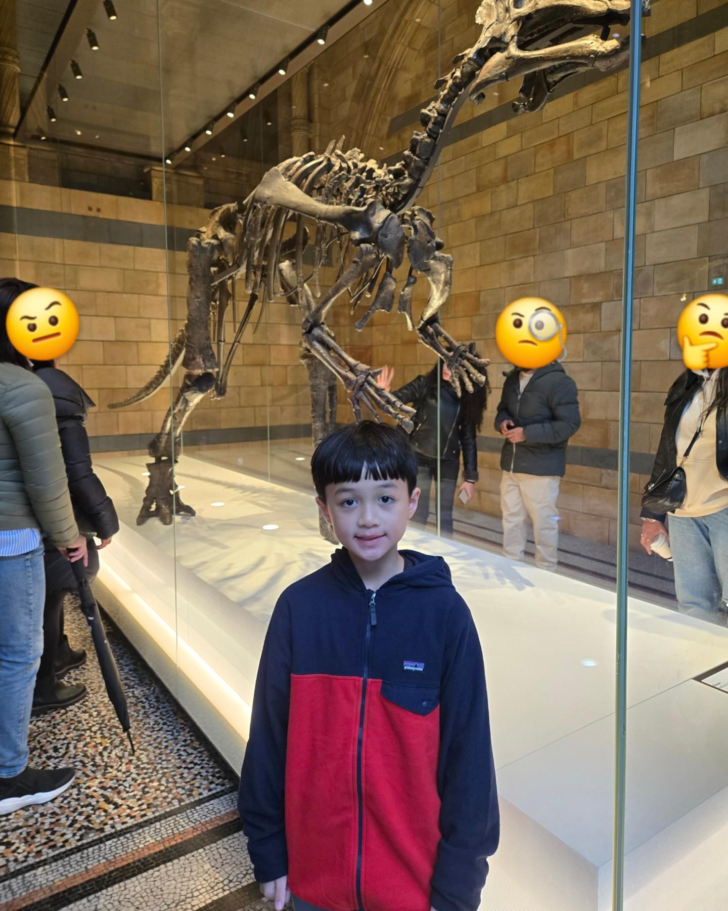 ชมพู่ อารยา น็อต วิศรุต พาลูกเที่ยวลอนดอน