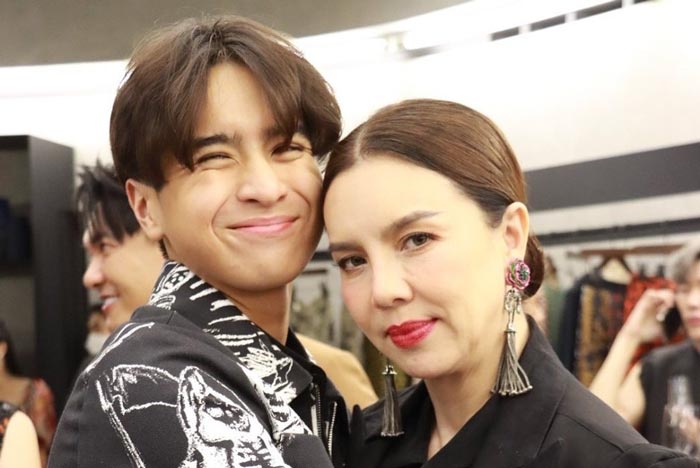 ออร์ก้า หลานชาย คริสติน่า