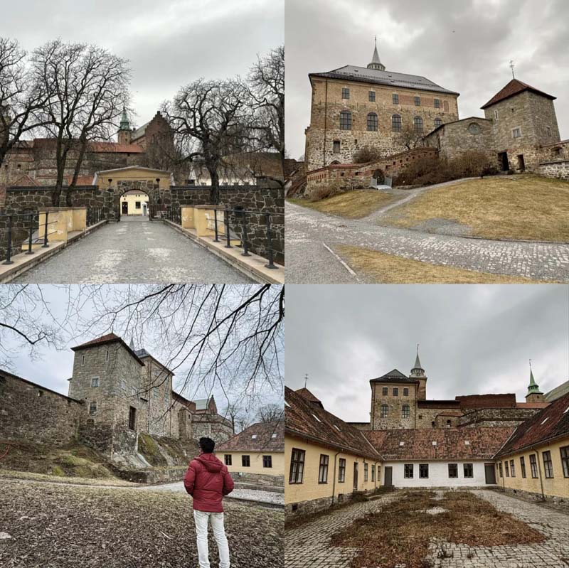 ที่เที่ยวออสโล Oslo ประเทศนอร์เวย์