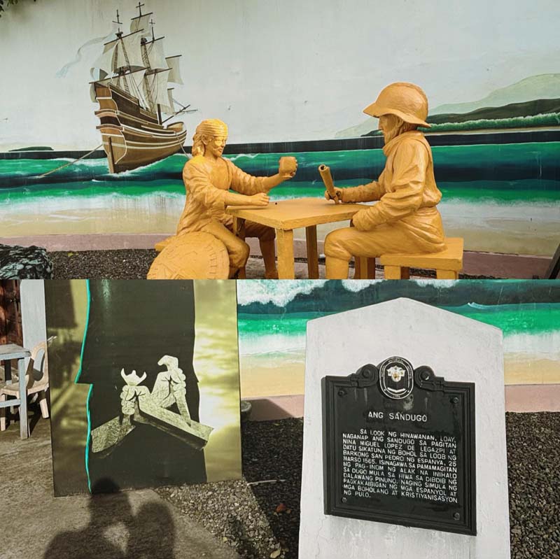 เที่ยวฟิลิปปินส์ เมือง Bohol กับ Panglao