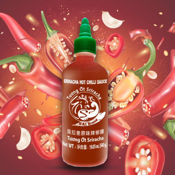 ซอสพริก