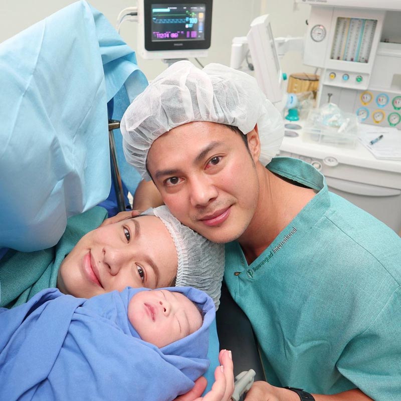 น้องกราฟ ลูก แมน เกล