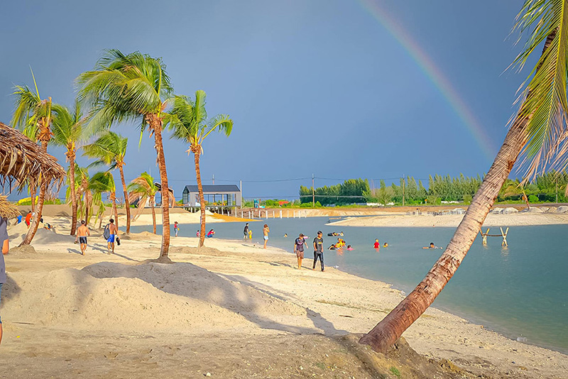 ที่เที่ยวใกล้กรุงเทพ