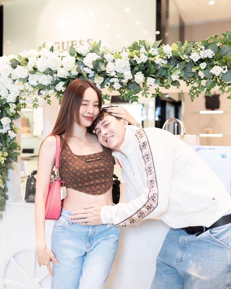 กวินท์ ดูวาล, ปุ้มปุ้ย พรรณทิพา