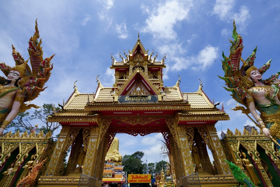 วัดมณีวงศ์