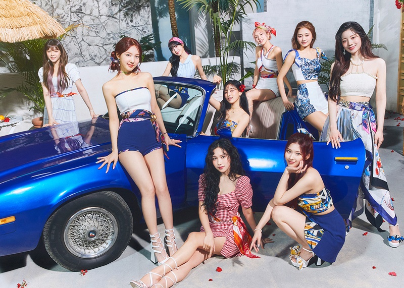 TWICE