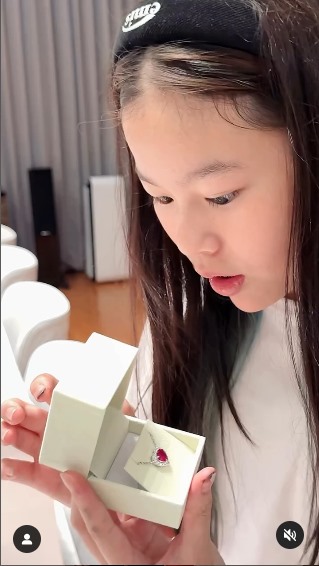 น้องณิริน ฉลองวันเกิด 12 ปี