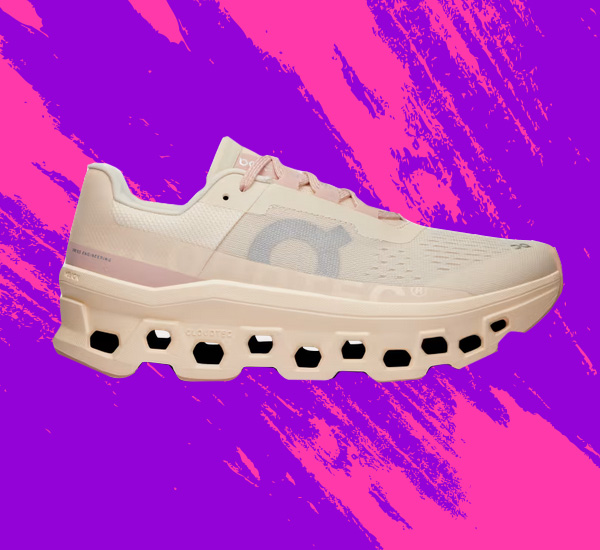 On Running Cloudmonster รองเท้าออกกําลังกายผู้หญิง