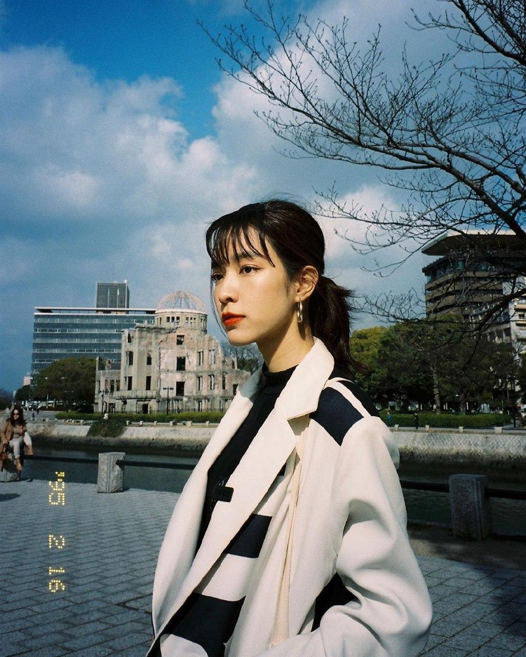 โม มนชนก